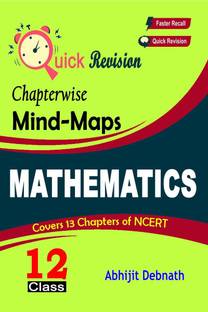 MIND MAPS (Mathematics)FOR CLASS-12