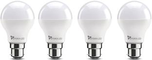 Syska 7 W Basic Round B22 LED Bulb