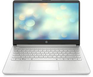 HP Ryzen 3 Quad Core 5300U - (8 GB/512 GB SSD/Windows 11 Home) 14s-fq1089au Thin and Light Laptop