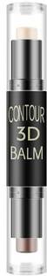 Oaken CONTOUR 3D BALM HIGHLIGHT AND CONTOUR STICK SHADE 2 Concealer