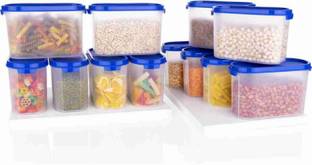 Nitron Plastic Grocery Container  - 1000 ml