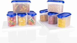 Nitron Plastic Grocery Container  - 1000 ml