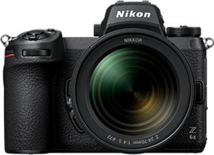 NIKON Z6II-24-120MM Mirrorless Camera 24-120MM
