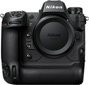 NIKON Z9-BODY DSLR Camera BODY Effective Pixels: 52.37 MP Sensor Type: CMOS WiFi Available 3840 x 2160 2 Years Warranty ₹4,69,990 ₹5,19,990 9% off Free delivery Bank Offer
