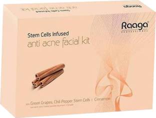 RAAGA PROFESSIONAL Facial Kit | Anti Acne
