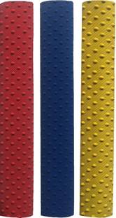 ArrowMax BAT GRIP CRICKET GRIP HIGH QUALITY ANTI SLIP 3 PC ROCK DOTTED Scale
