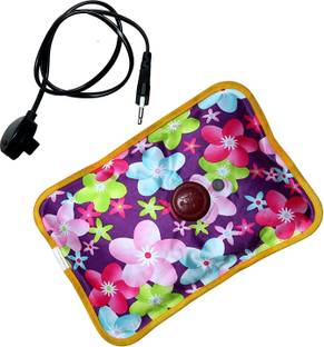 Fluent FL_05 Electric Hot Water Bag with Heating Pad for pain relief Electric Hot Water Bag 1 L Hot Water Bag