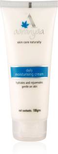 Aaranyaa Daily moisturizing cream with Vitamin E and Natural Extract for Soft & Smooth Skin Tone