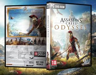 Assassin's Creed Odyssey Deluxe Edition