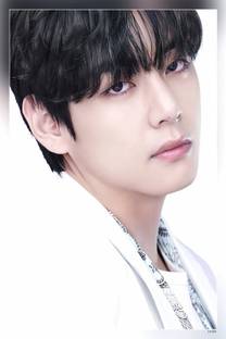 Taehyung V Bangtan Boys Bangtan Sonyeondan Bts Bts Film Out Bts Taehyung Bts Matte Finish Poster Paper Print
