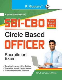SBI - Circle Based Officer (CBO) Recruitment Exam Guide (Paperback, RPH Editorial Board