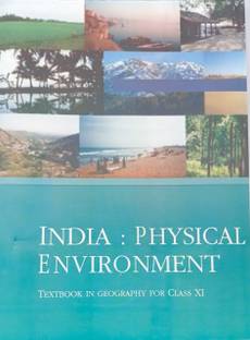 Ncert Xi Geography Vol. --1( English Medium)