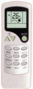 LETHABO LE60 VOLTAS FOR Split AC /Window AC Please Match The OLD Image Remote Controller