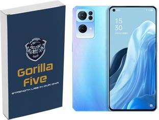 GORILLA FIVE Tempered Glass Guard for :;OPPO Reno7 Pro