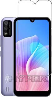 Hyper Tempered Glass Guard for Itel A26