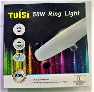 Ambey Tulsi 50w Ring Light Smart Bulb