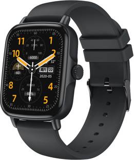 Minix Crest Bluetooth Calling 1.69 HD Display Smartwatch