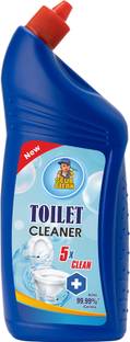ScubClean Power Plus Orange Liquid Toilet Cleaner