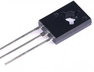 jivith BD135 NPN Bipolar Medium Power Transistor 45V 1.5A pack of 2 units NPN Transistor