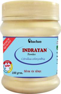 chachan INDRAYAN PHAL POWDER 100 GM