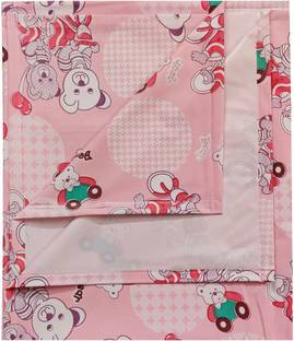 ECOSOFT Plastic Baby Bed Protecting Mat