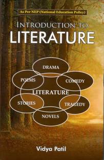 AS PER NEP (NATIONAL EDUCATION POLICY) INTRODUCTION TO LITERATURE