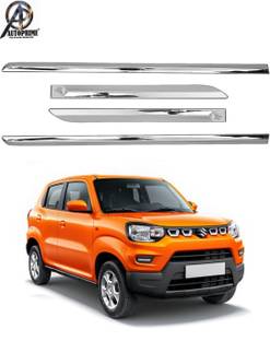AP AUTOPRIME Car Side Beading/Car Side Garnish/Car Door Garnish/Door Lining/Door Protector for Maruti S-PRESSO (2015-2020) (Set of 4 Pieces) Car Beading Roll For Door
