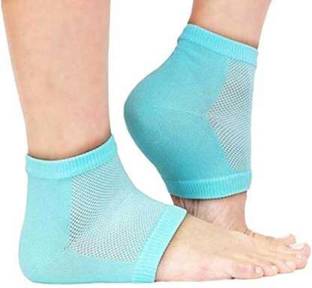 Viven enterprise Heel Pain Relief Silicon Gel Heel Socks Fitness Band