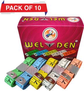 WELDEN Tape Measure |Sewing Tape Measure| Body Measuring Tape |Tailors Measurement Tape