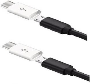 Skymac Micro USB, USB Type C OTG Adapter