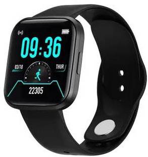 tombik Impossible Screen Guard for Rapz Active 400 Smartwatch