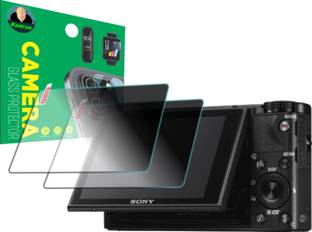 KANCHA Screen Guard for SONY PREMIUM COMPACT DSC RX100 M5A ADVANCED DIGITAL 4K CAMERA