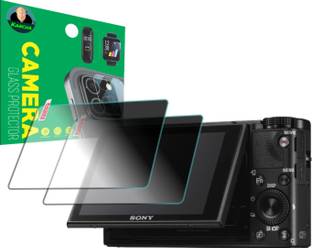 KANCHA Screen Guard for SONY PREMIUM COMPACT DSC RX100 M5A ADVANCED DIGITAL 4K CAMERA