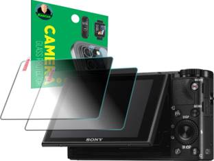 KANCHA Screen Guard for SONY PREMIUM COMPACT DSC RX100 M5A ADVANCED DIGITAL 4K CAMERA