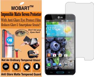 MOBART Tempered Glass Guard for LG OPTIMUS G PRO