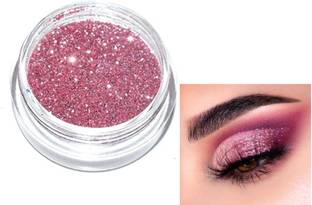 tanvi27 Loose Shimmer MultiUse Eye Shadow Glitter Powder Pigment Eye Makeup