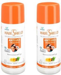 HAIRSHIELD Anti Lice Cream Wash-2