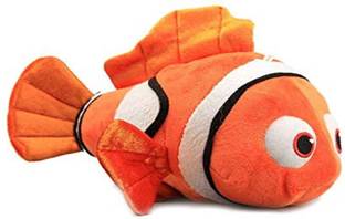 Tickles Finding Nemo Fish Soft Plush Toy  - 25 cm