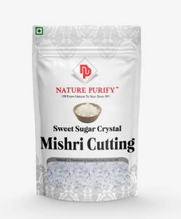 Nature Purify MISHRI|Cutting MISHRI|Sweet Sugar Crystals Sugar
