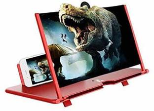 JANGI smart Screen Expanders & Screen Magnifier Fresnel mirror magnify for Smartphones Video Glasses