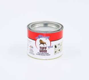 1001 TUFF WOOD POLYURETHANE CLEAR WOOD FINISH WITH HI-GLOSS Wood Varnish