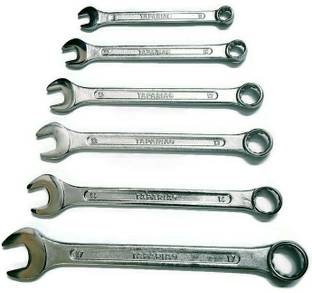 TAPARIA CSS6 spanner set Double Sided Combination Wrench