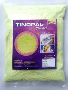 PMW Grade A Quality - Tinopal - Optical Brightner - 250 Grams - Loose Packed