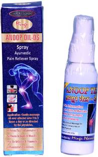Mingu Pharma Anoop Oil Spray