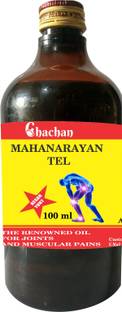 chachan MAHA NARAYAN TEL 100 ML