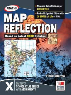 Map Reflection Class 10