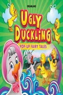 Pop-Up Fairy Tales - Ugly Duckling