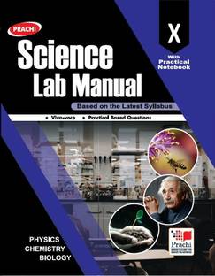 Science Lab Manual Class 10