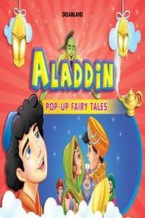 Pop-Up Fairy Tales - Aladdin