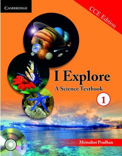 I Explore Level 1 Student Book CCE Edition